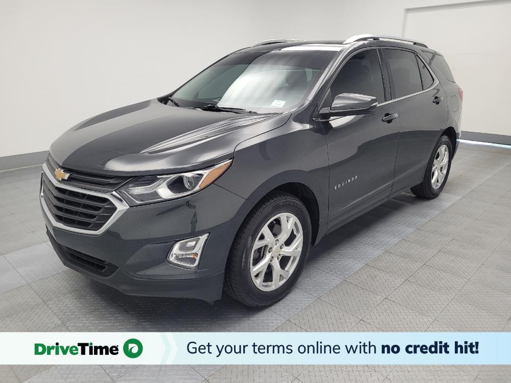 used 2019 Chevrolet Equinox car, priced at $16,895