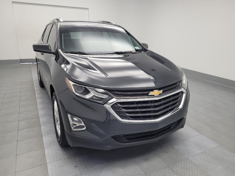 used 2019 Chevrolet Equinox car, priced at $15,995
