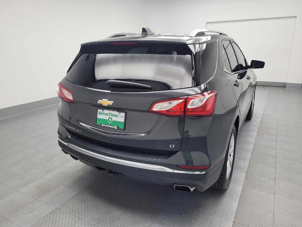 used 2019 Chevrolet Equinox car, priced at $15,995