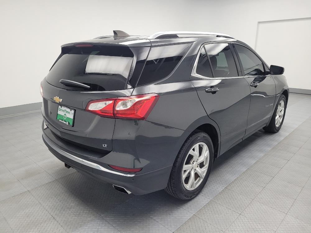 used 2019 Chevrolet Equinox car, priced at $15,995