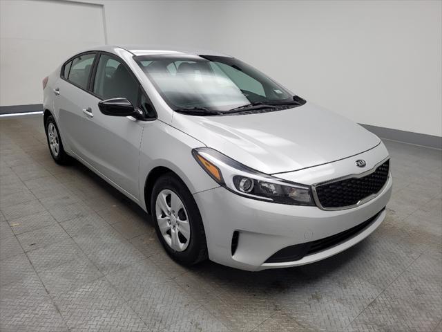 used 2017 Kia Forte car, priced at $15,795