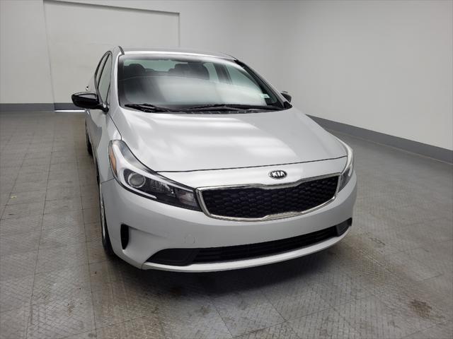 used 2017 Kia Forte car, priced at $15,795