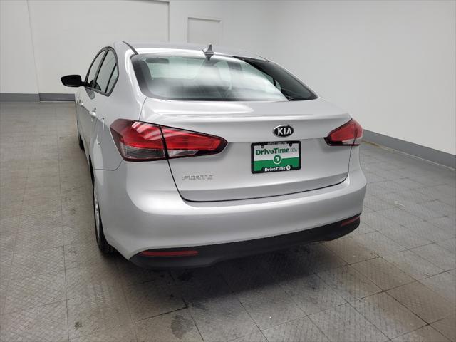 used 2017 Kia Forte car, priced at $15,795