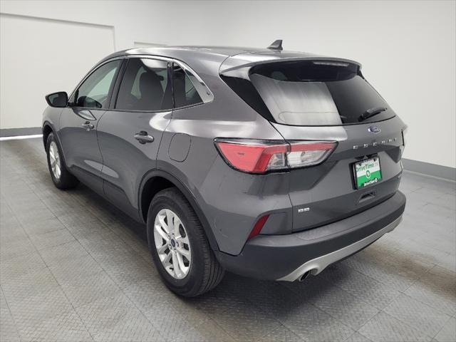 used 2022 Ford Escape car, priced at $24,595