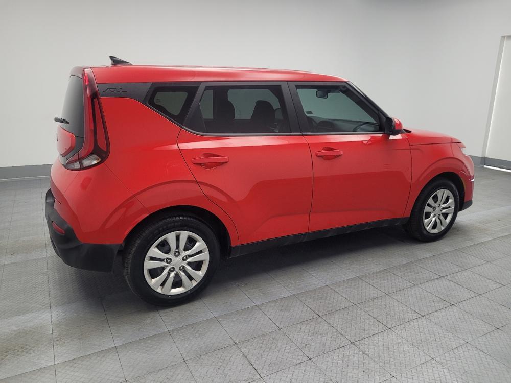 used 2022 Kia Soul car, priced at $15,595