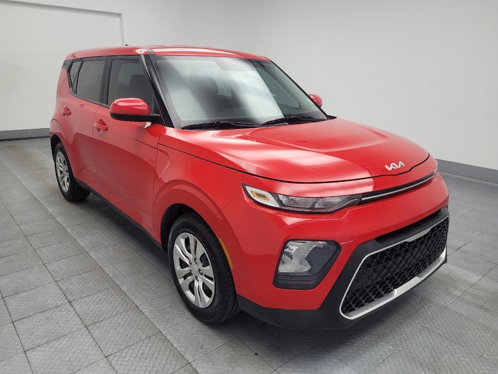used 2022 Kia Soul car, priced at $15,595