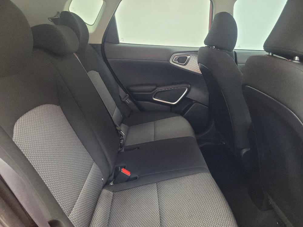 used 2022 Kia Soul car, priced at $15,595