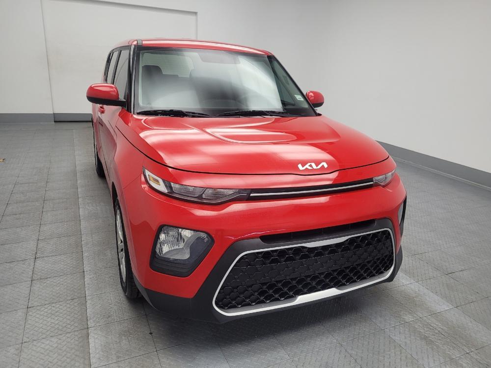 used 2022 Kia Soul car, priced at $15,595