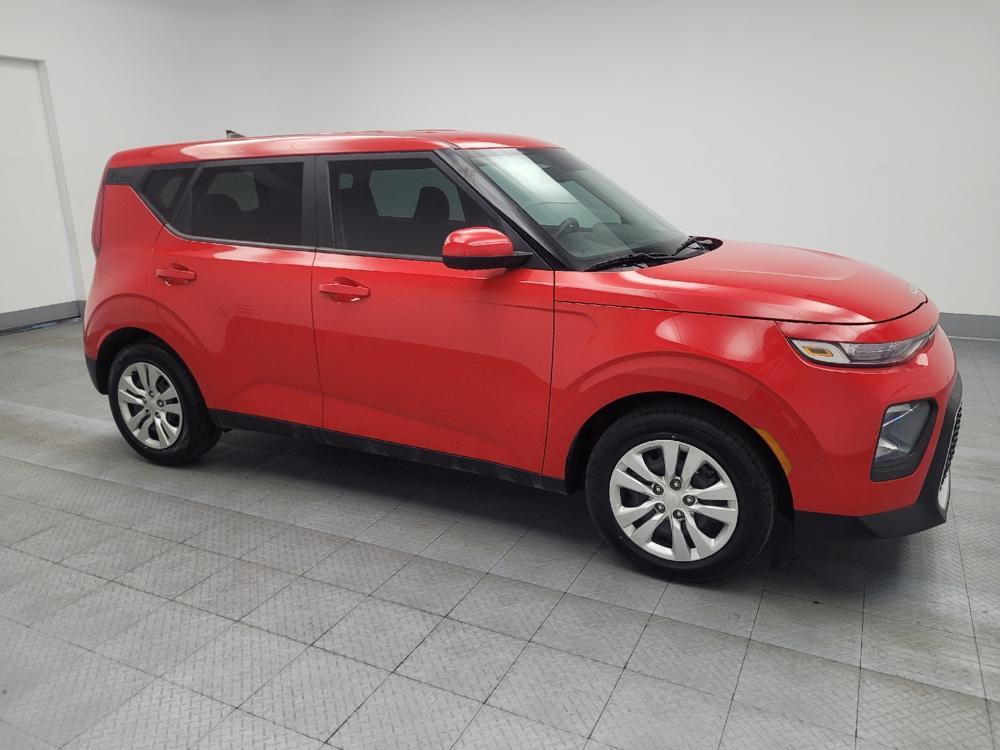 used 2022 Kia Soul car, priced at $15,595