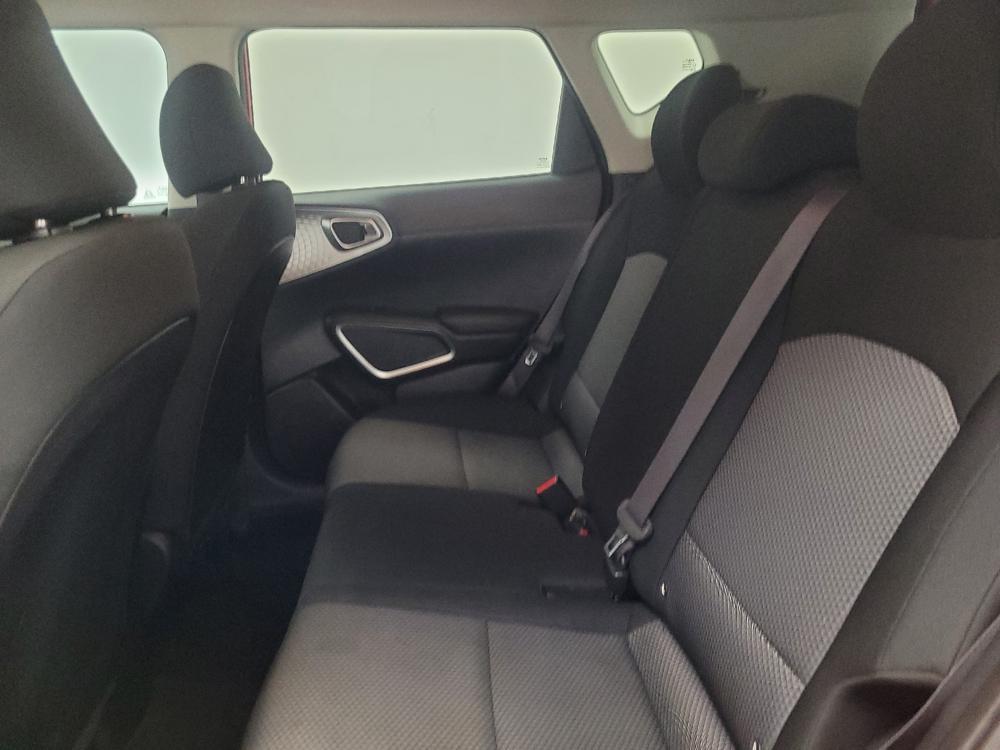 used 2022 Kia Soul car, priced at $15,595