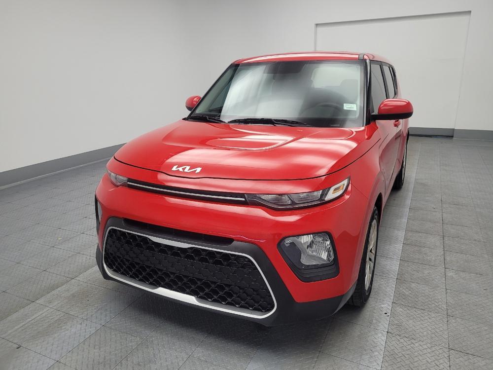 used 2022 Kia Soul car, priced at $15,595