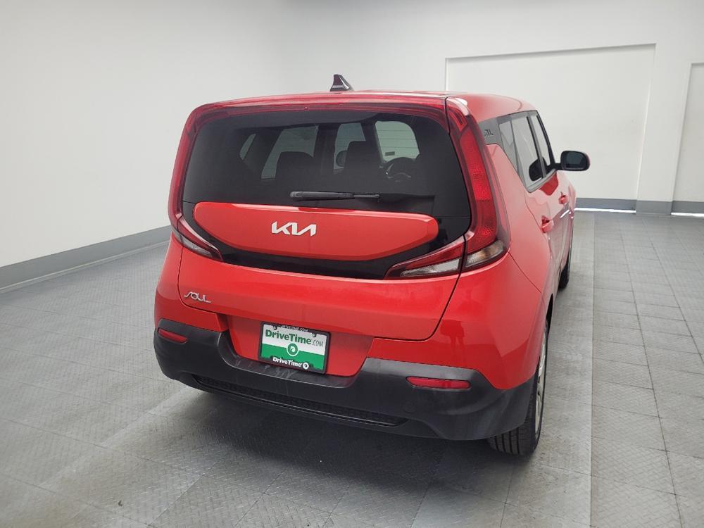 used 2022 Kia Soul car, priced at $15,595