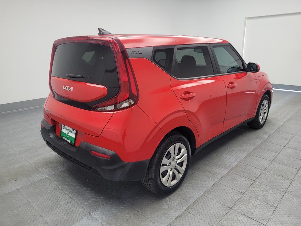 used 2022 Kia Soul car, priced at $15,595
