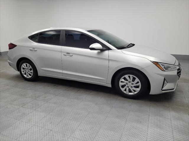 used 2019 Hyundai Elantra car, priced at $12,395