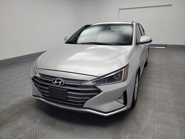 used 2019 Hyundai Elantra car, priced at $12,395