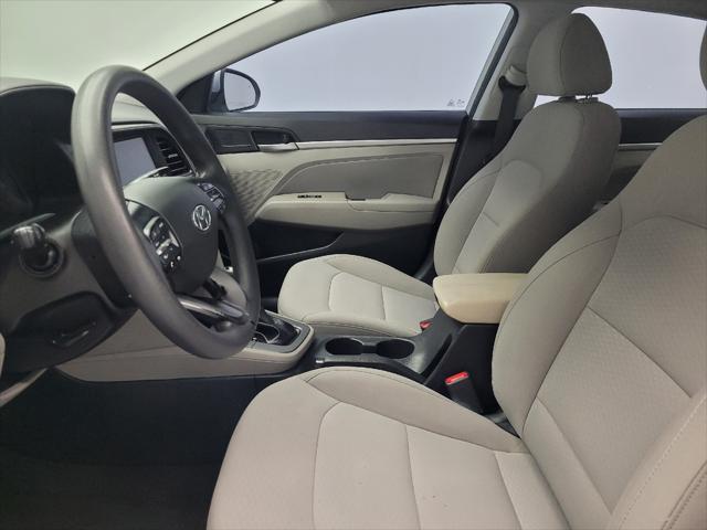 used 2019 Hyundai Elantra car, priced at $12,395