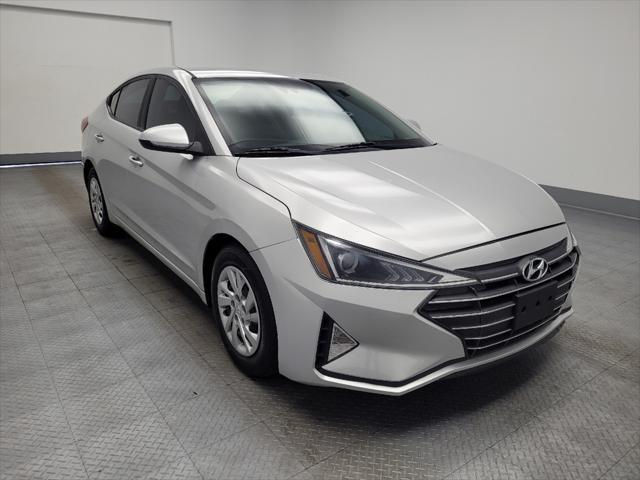 used 2019 Hyundai Elantra car, priced at $12,395