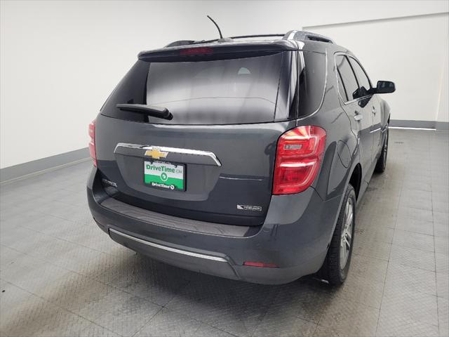 used 2017 Chevrolet Equinox car, priced at $15,895