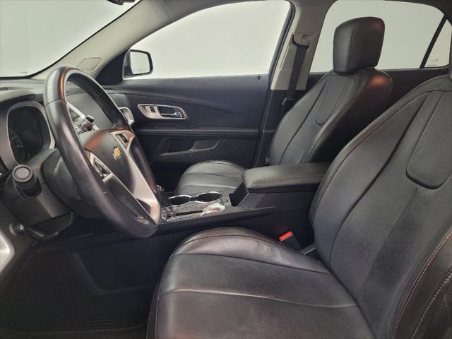 used 2017 Chevrolet Equinox car, priced at $15,895