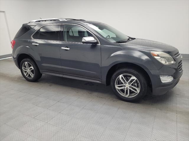 used 2017 Chevrolet Equinox car, priced at $15,895