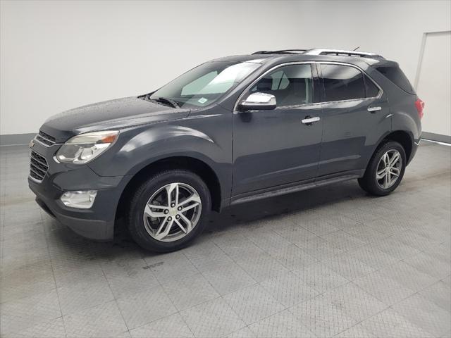 used 2017 Chevrolet Equinox car, priced at $15,895