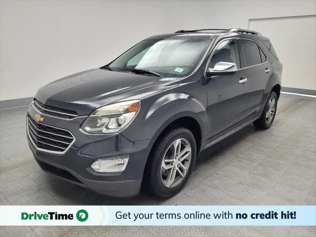 used 2017 Chevrolet Equinox car, priced at $15,895