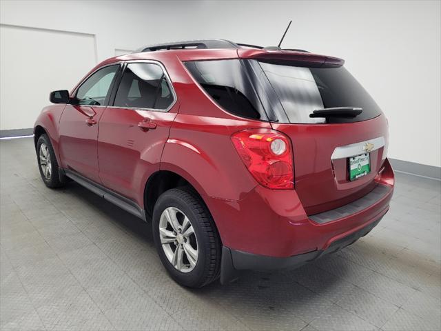 used 2015 Chevrolet Equinox car, priced at $13,695