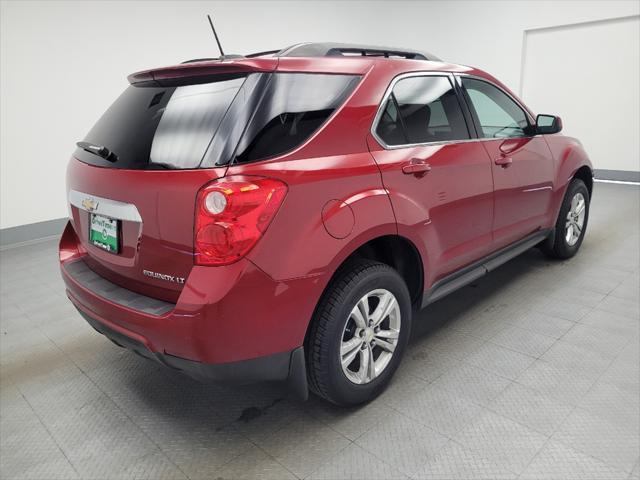 used 2015 Chevrolet Equinox car, priced at $13,695