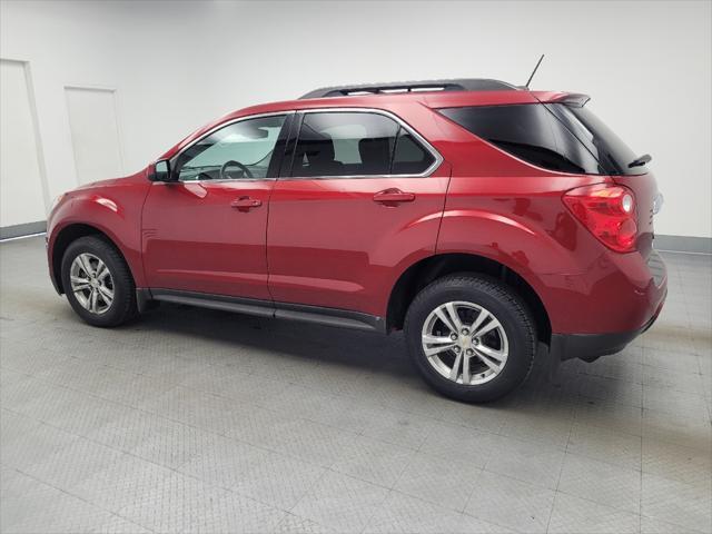 used 2015 Chevrolet Equinox car, priced at $13,695