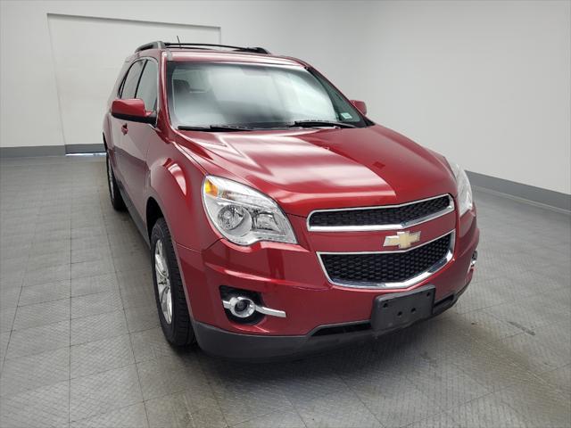 used 2015 Chevrolet Equinox car, priced at $13,695
