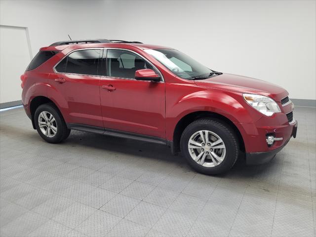 used 2015 Chevrolet Equinox car, priced at $13,695