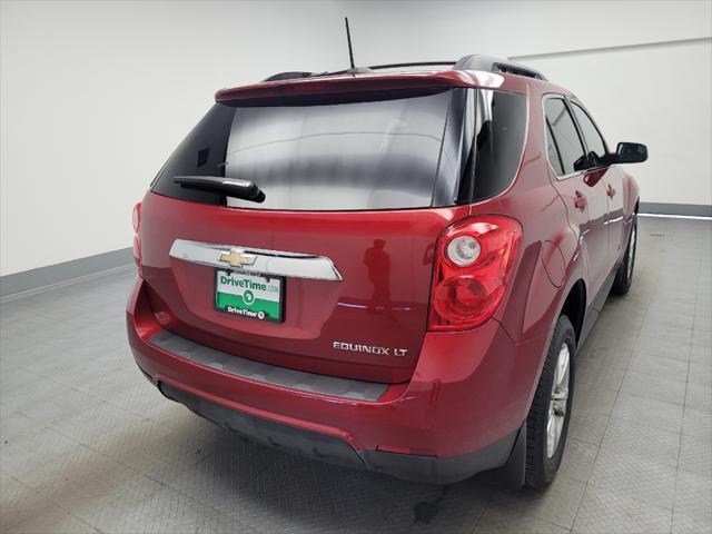 used 2015 Chevrolet Equinox car, priced at $13,695