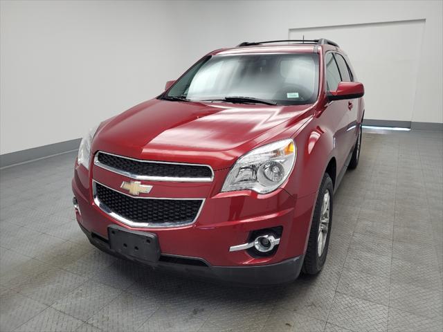 used 2015 Chevrolet Equinox car, priced at $13,695
