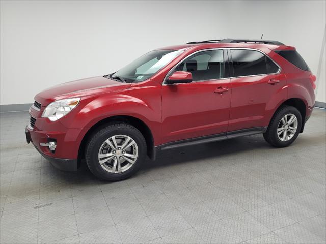 used 2015 Chevrolet Equinox car, priced at $13,695