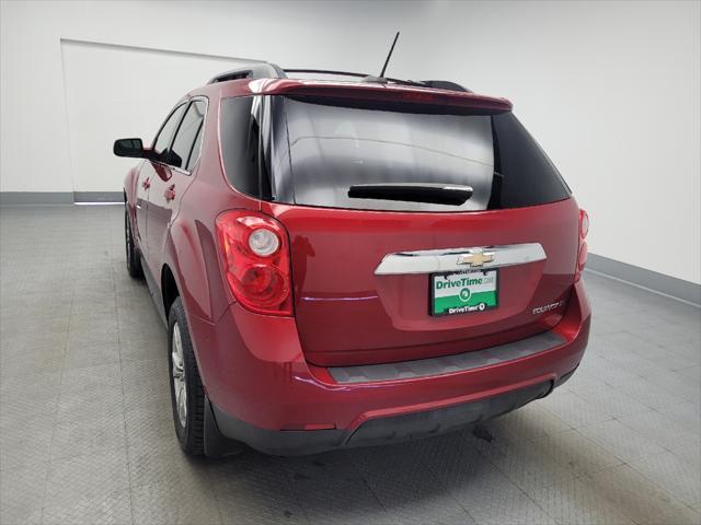 used 2015 Chevrolet Equinox car, priced at $13,695