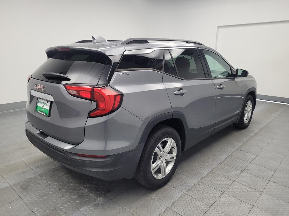 used 2019 GMC Terrain car, priced at $16,695