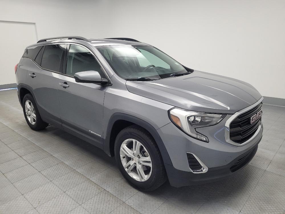 used 2019 GMC Terrain car, priced at $16,695