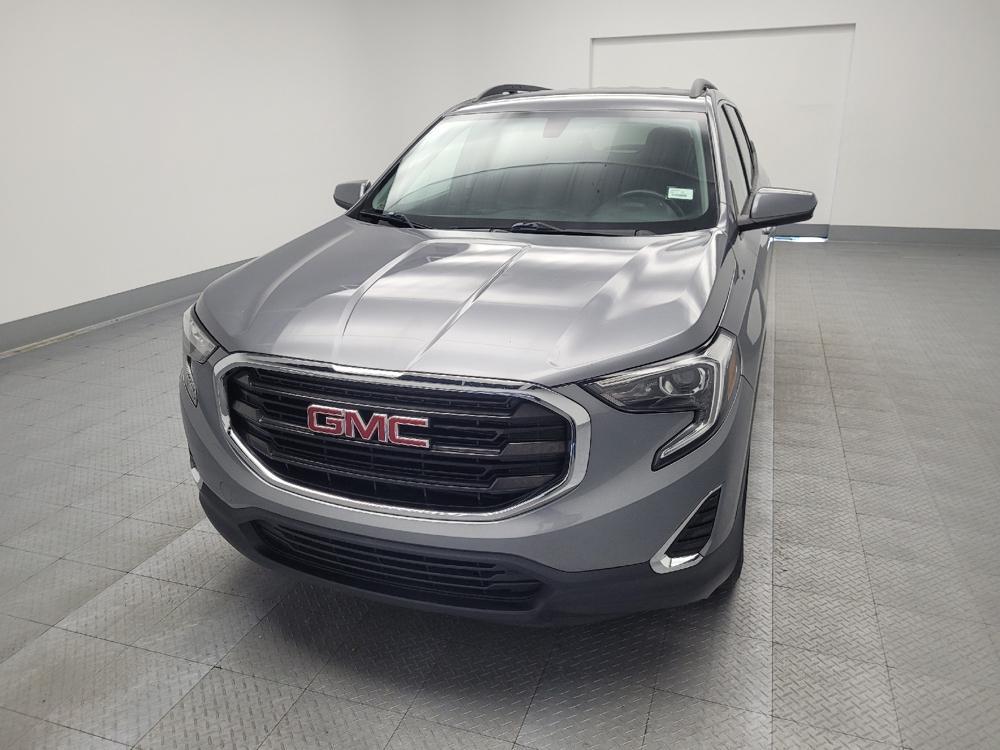 used 2019 GMC Terrain car, priced at $16,695