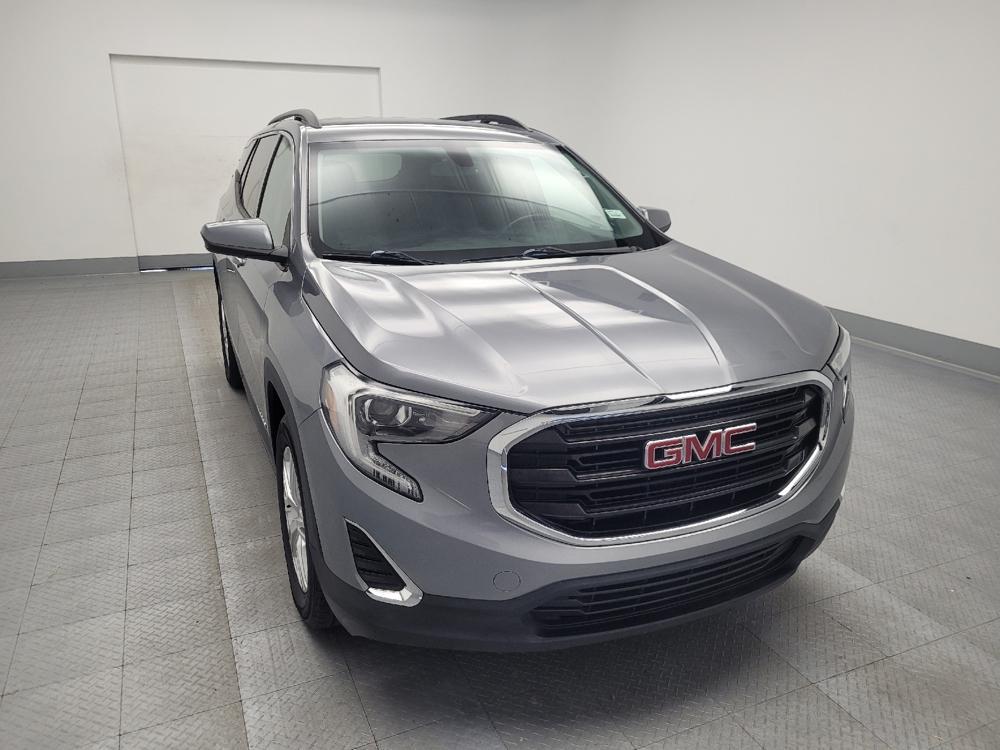 used 2019 GMC Terrain car, priced at $16,695