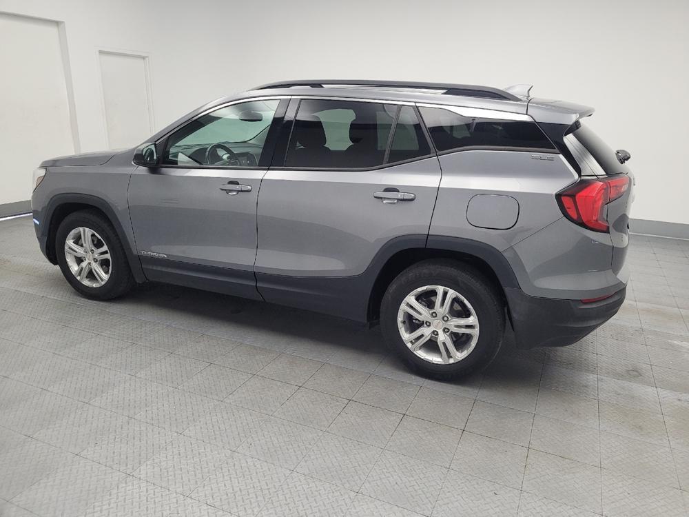 used 2019 GMC Terrain car, priced at $16,695