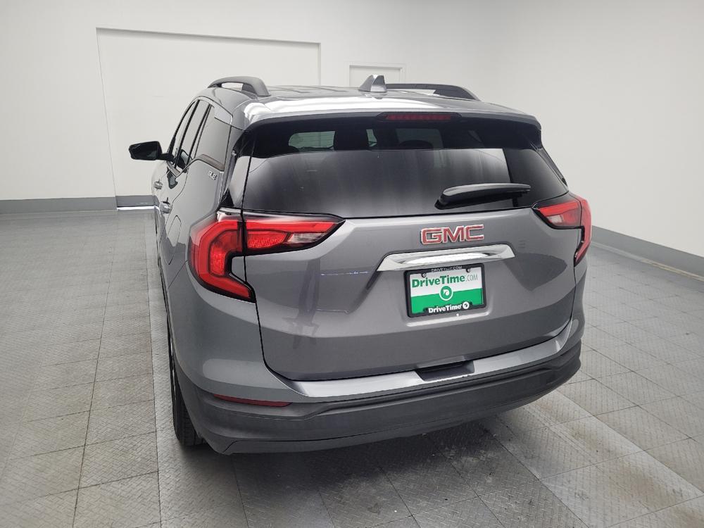 used 2019 GMC Terrain car, priced at $16,695