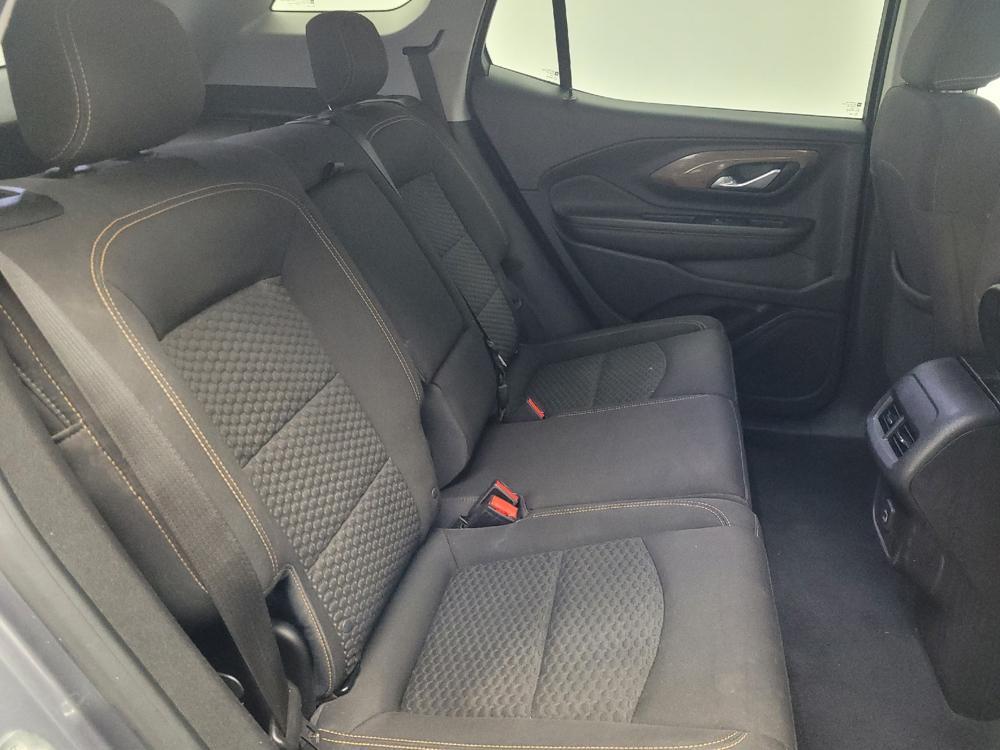 used 2019 GMC Terrain car, priced at $16,695