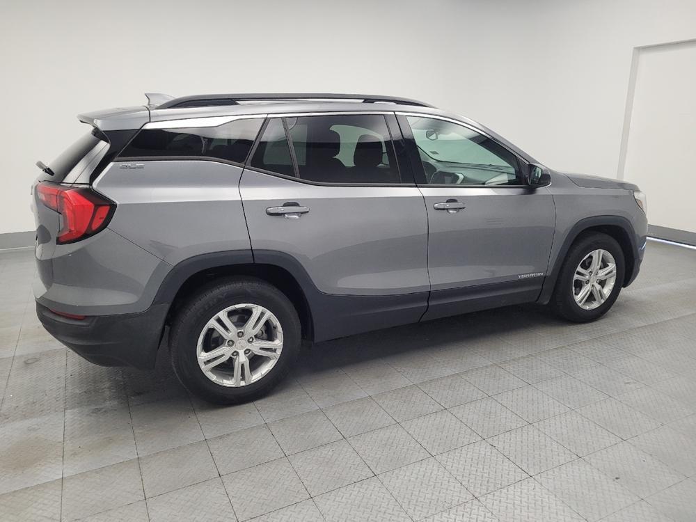 used 2019 GMC Terrain car, priced at $16,695
