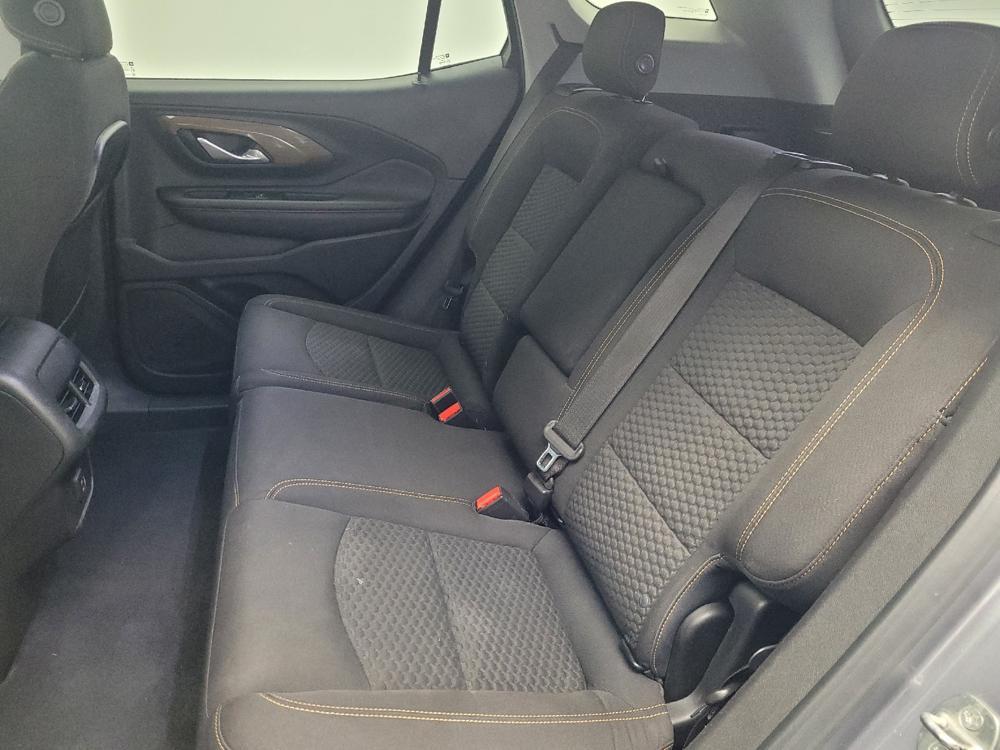 used 2019 GMC Terrain car, priced at $16,695