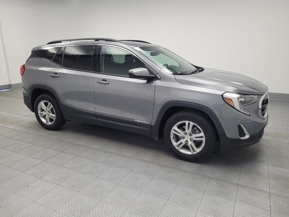 used 2019 GMC Terrain car, priced at $16,695