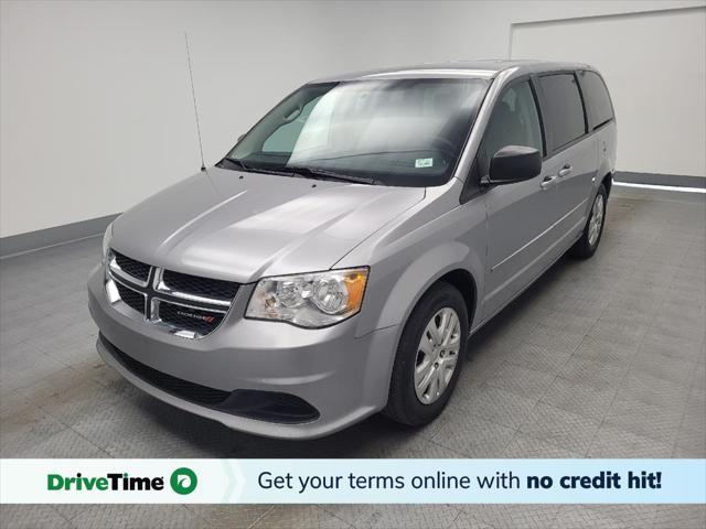 used 2017 Dodge Grand Caravan car, priced at $12,095