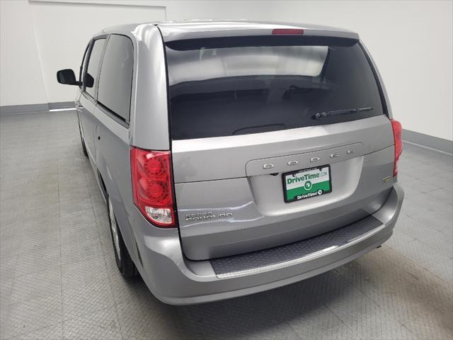 used 2017 Dodge Grand Caravan car, priced at $12,095