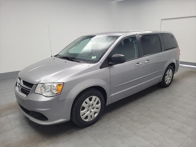 used 2017 Dodge Grand Caravan car, priced at $12,095