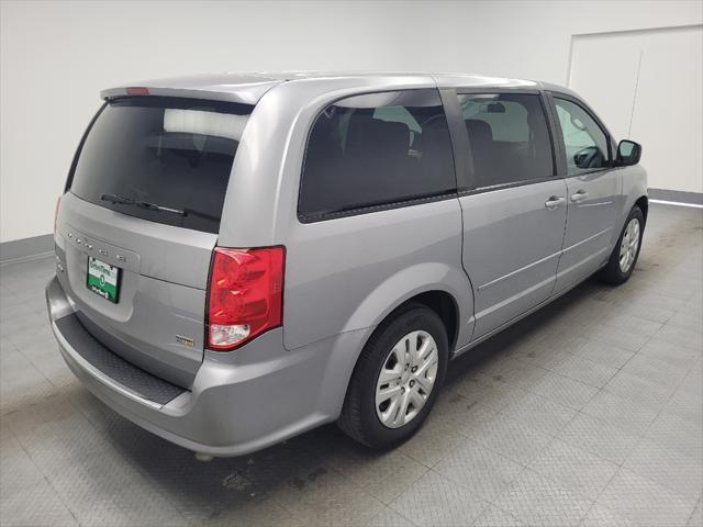 used 2017 Dodge Grand Caravan car, priced at $12,095