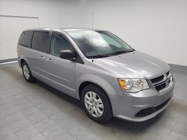 used 2017 Dodge Grand Caravan car, priced at $12,095